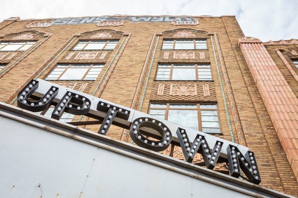 Carroll - Uptown Theater Philadelphia