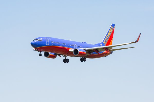 Carroll - Southwest Airlines
