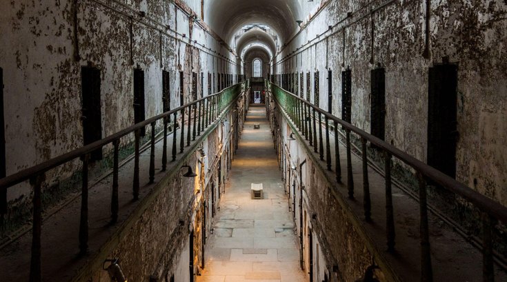 Carroll_Stock - Eastern State Penitentiary