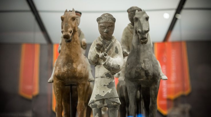 Carroll - Franklin Institute Terracotta Warriors