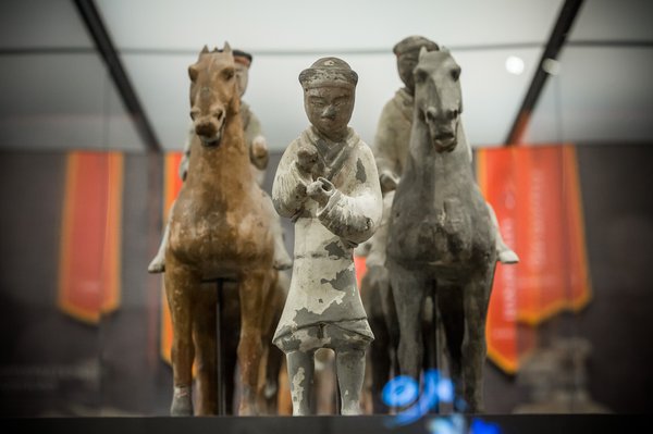 Carroll - Franklin Institute Terracotta Warriors