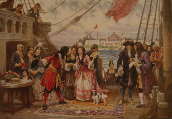 Captain Kidd Pirate