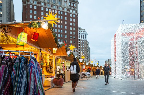 Carroll - LOVE Park's Christmas Village
