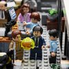 The Office Lego 1