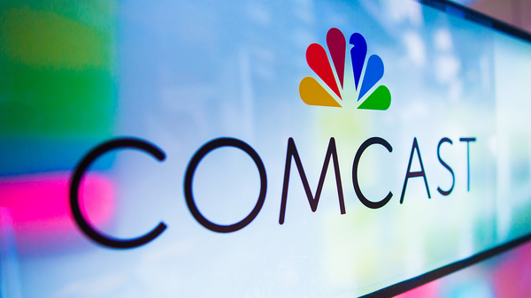 Comcast Stock Drops