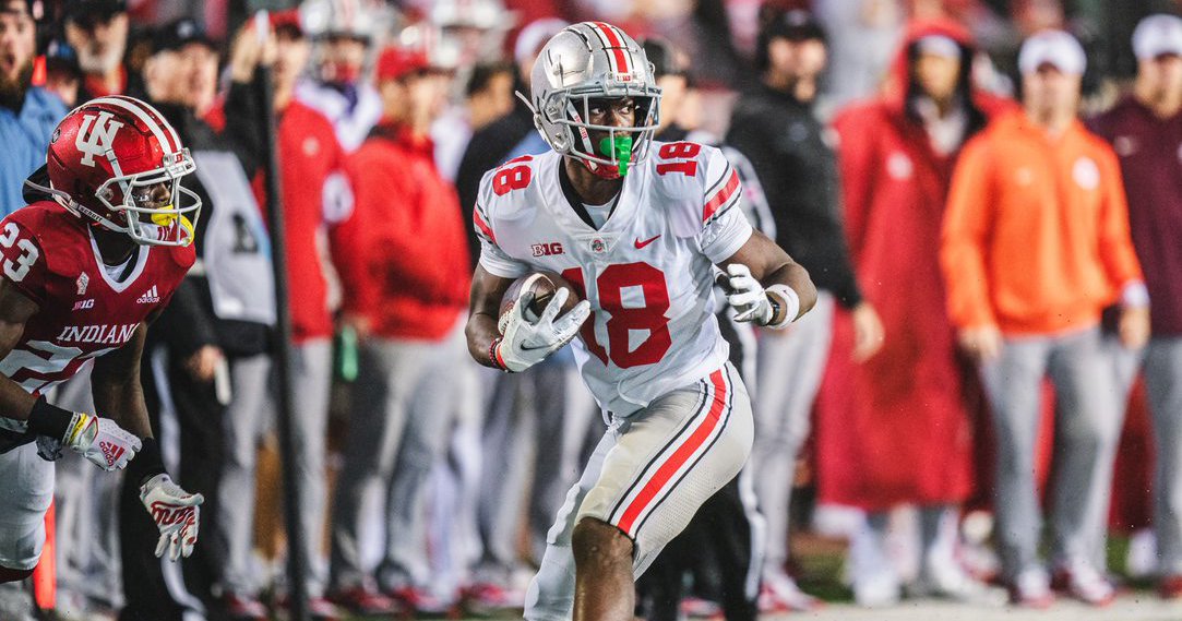 Marvin Harrison Jr. embraces greatness at Ohio State | PhillyVoice