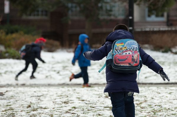 Carroll - Snow in Philadelphia