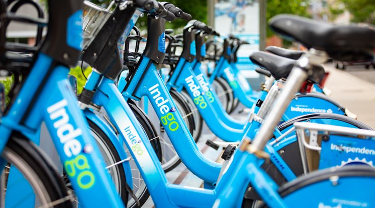 Indego single passes