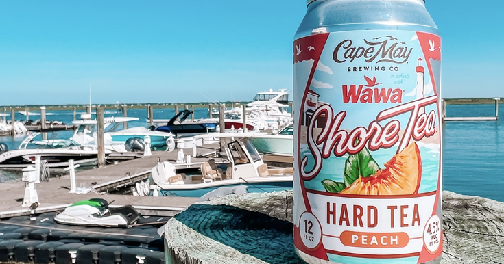 Wawa's Shore Tea: New Jersey brewer claims Cape May Brewing Co. violated his trademark - Vimarsana News