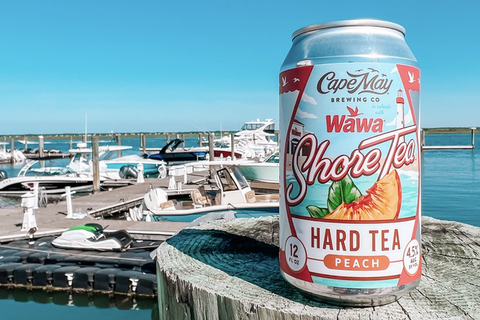 Hard seltzer raises hard trademark questions