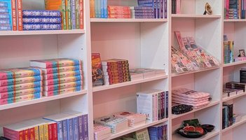 Philly Bookstore Crawl