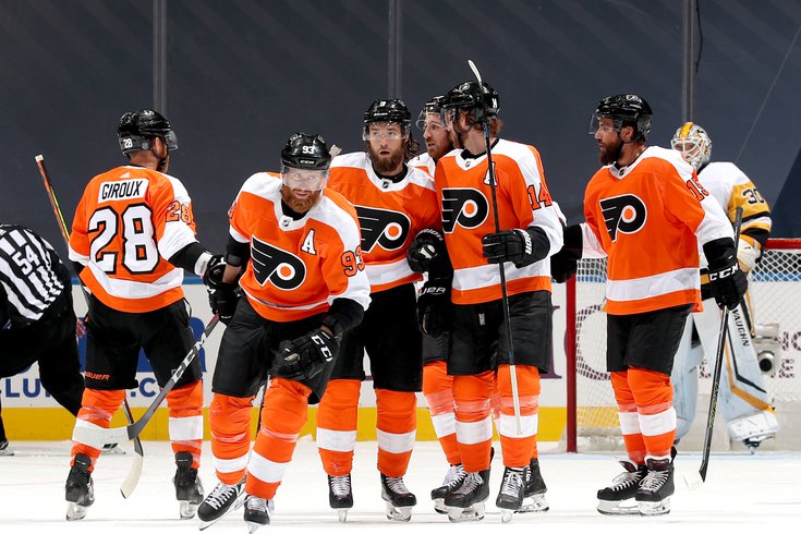 Flyers release hype video ahead of NHL 