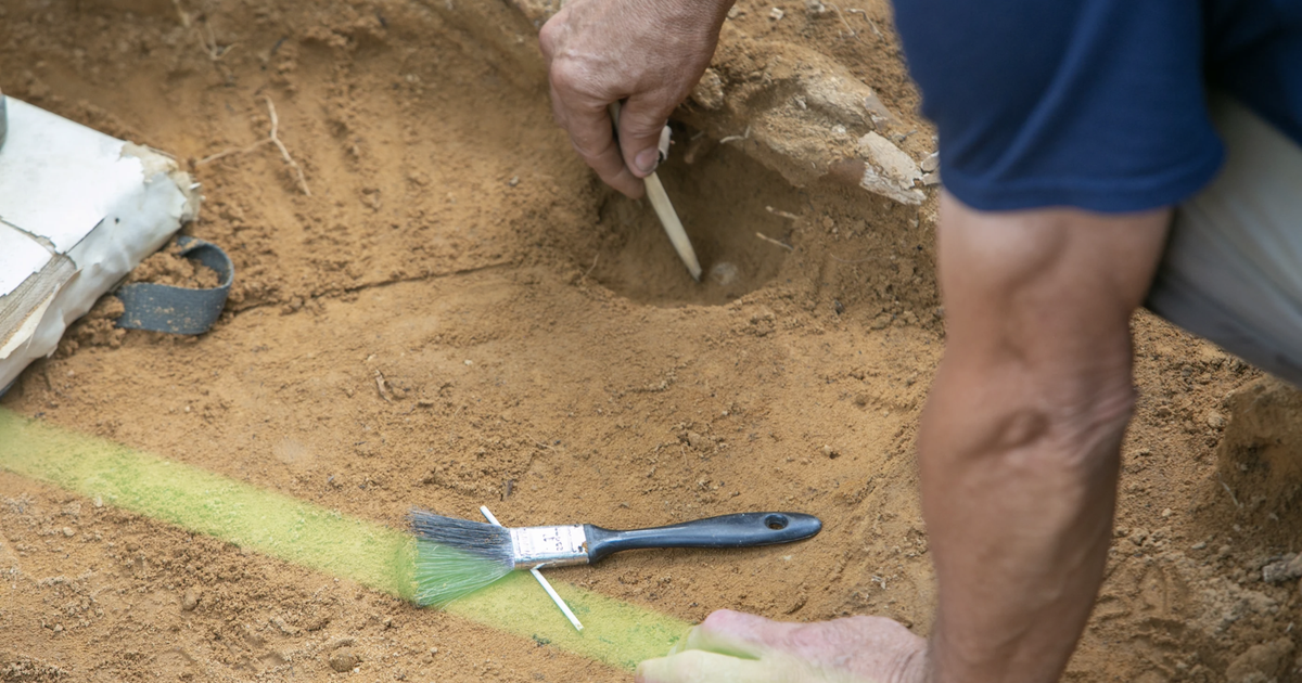 Revolutionary War soldiers' remains found in mass grave at Red Bank Battlefield National Park - Vimarsana News