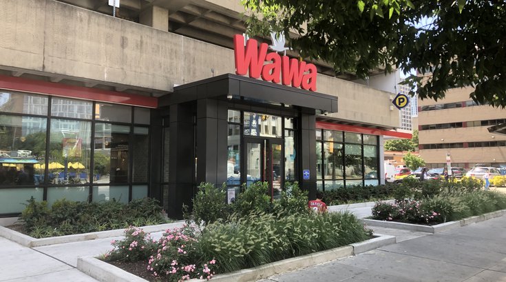 Wawa University City