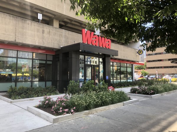 Wawa University City