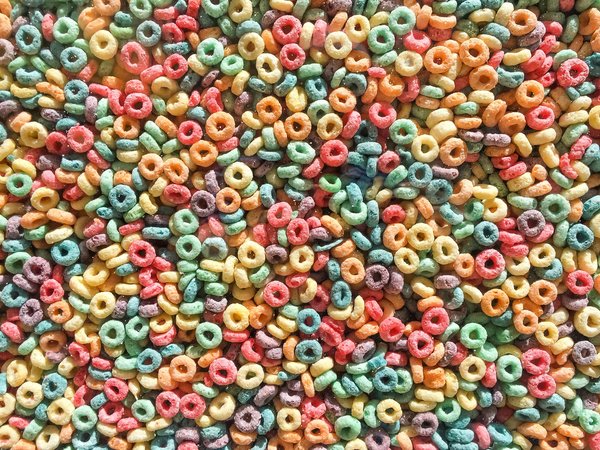 Cereal Added Sugars