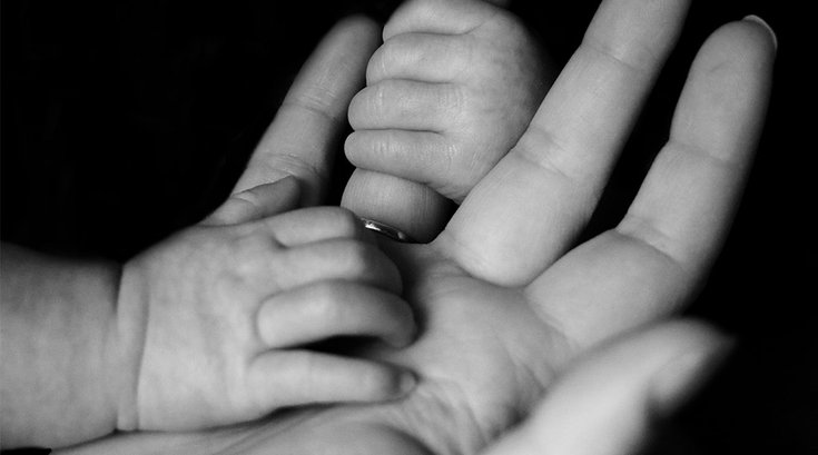 Baby Parent Hands 08032019