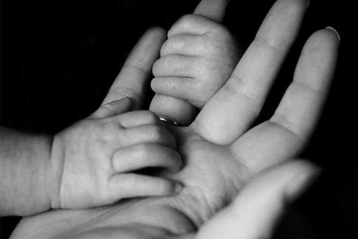 Baby Parent Hands 08032019
