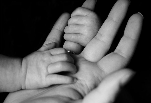 Baby Parent Hands 08032019