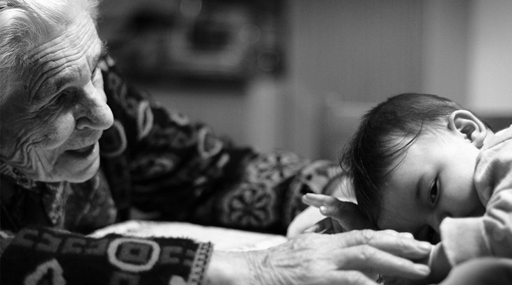 Grandmother Grandson 08032019