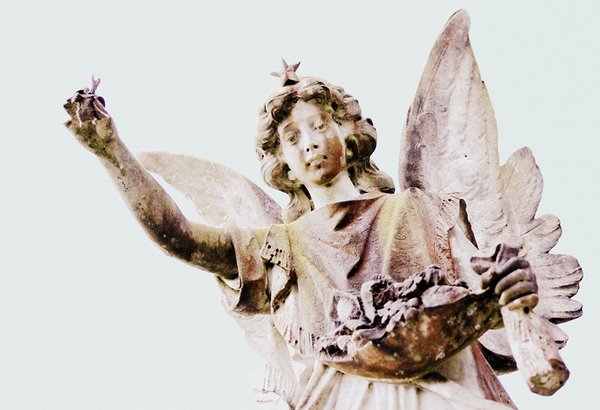 Statue Angel 08032019