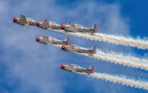 Atlantic City Airshow 2022