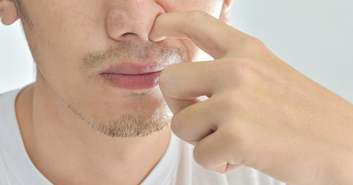 Picking your nose increases the risk of contracting COVID19, study