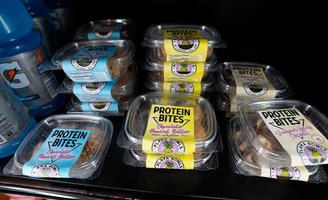 Eat less protein