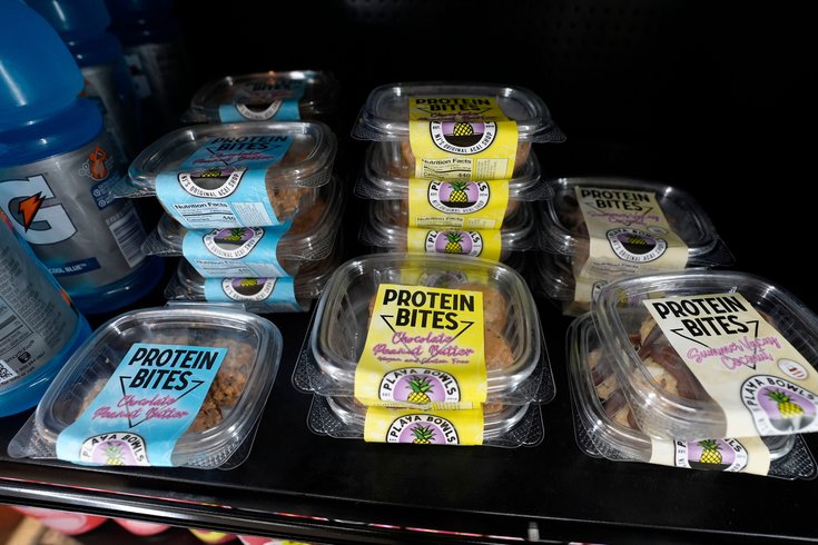 Eat less protein