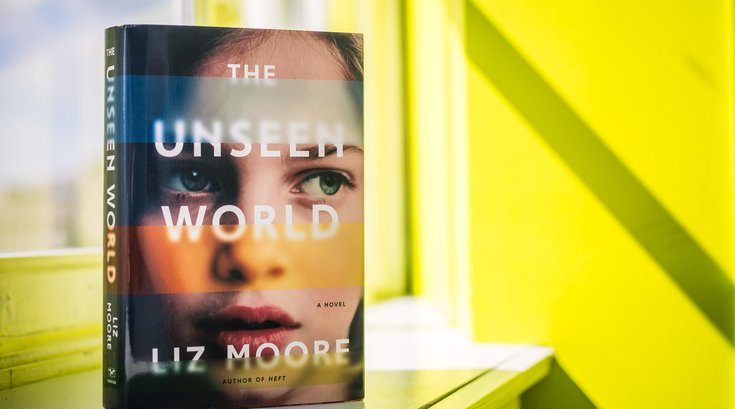 Carroll - Book Review The Unseen World