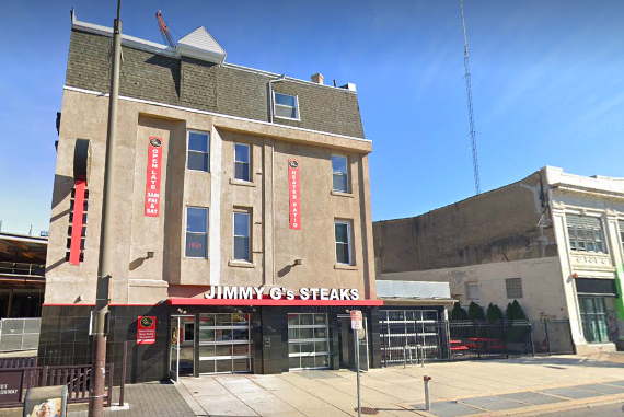Jimmy G's Steaks Closes