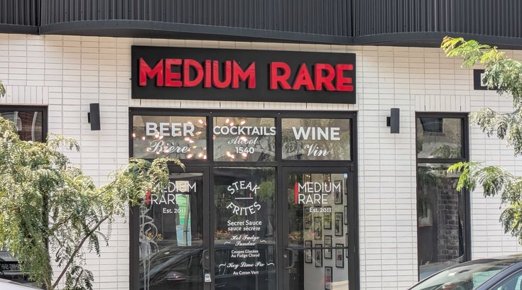 Medium Rare Fishtown