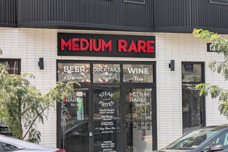 Medium Rare Fishtown