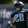 EaglesTrainingCamp-Will Shipley