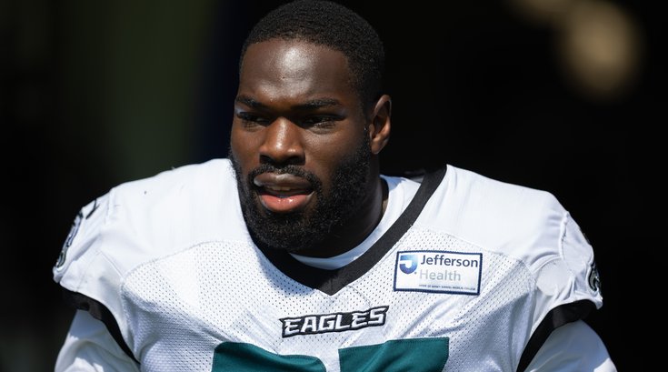 EaglesTrainingCamp-Moro Ojomo