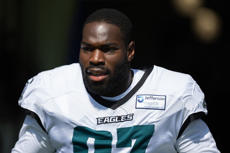 EaglesTrainingCamp-Moro Ojomo