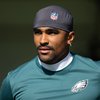 EaglesTrainingCamp-Jalen Hurts-close