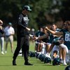 EaglesTrainingCamp-Sean Mannion