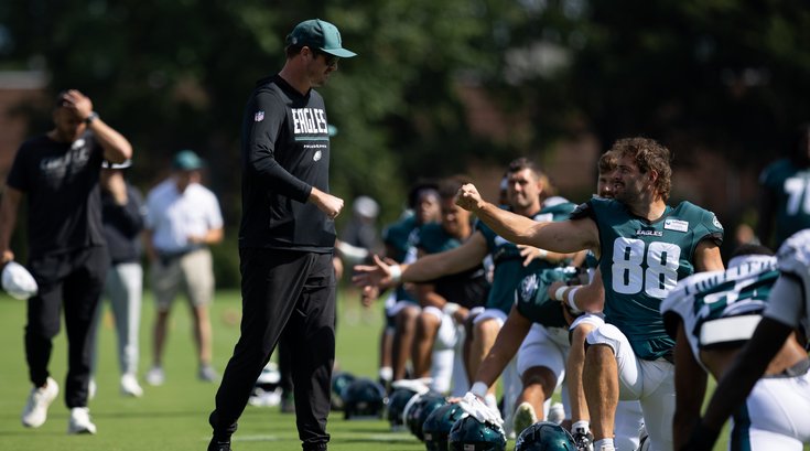 EaglesTrainingCamp-Sean Mannion