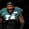 EaglesTrainingCamp-Fred Johnson