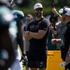 EaglesTrainingCamp-Nick Sirianni