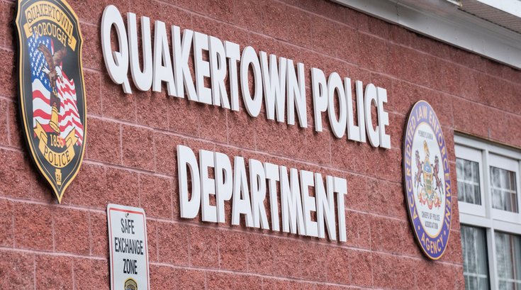 Quakertown police chief