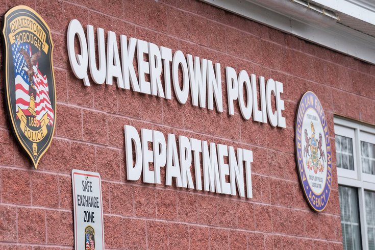 Quakertown police chief