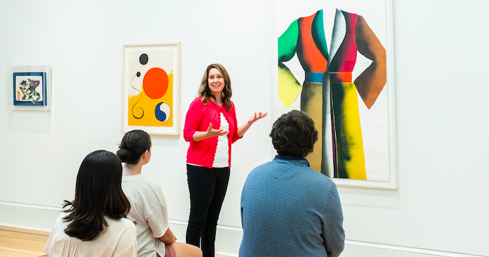 St. Joseph’s University, Barnes Foundation team up to offer museum education graduate degree