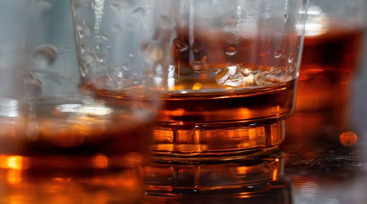 Rare whiskey lottery