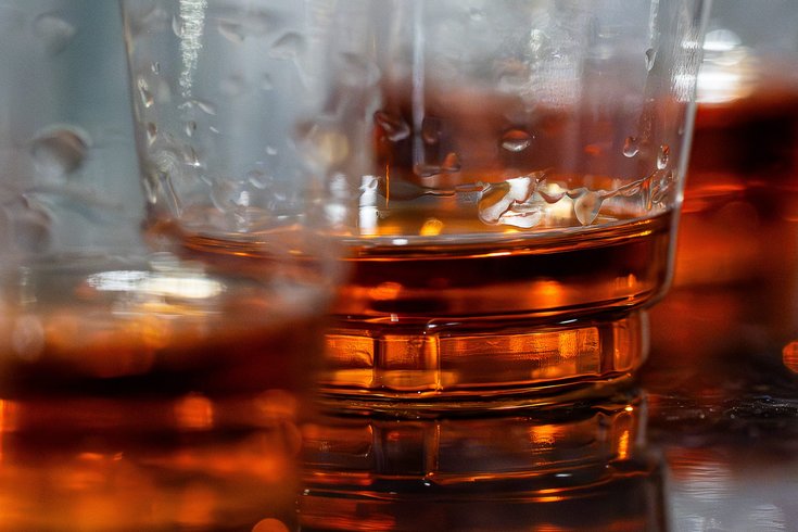 Rare whiskey lottery