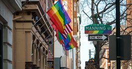 Pride Philly Police Hearing