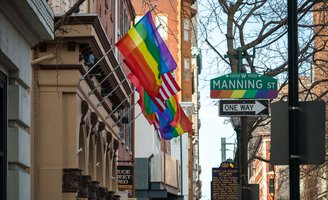 Pride Philly Police Hearing