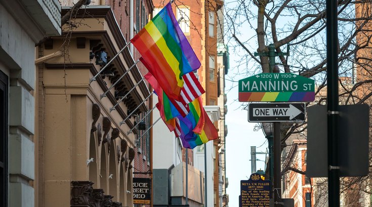 Pride Philly Police Hearing