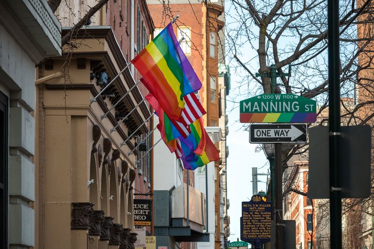 Pride Philly Police Hearing